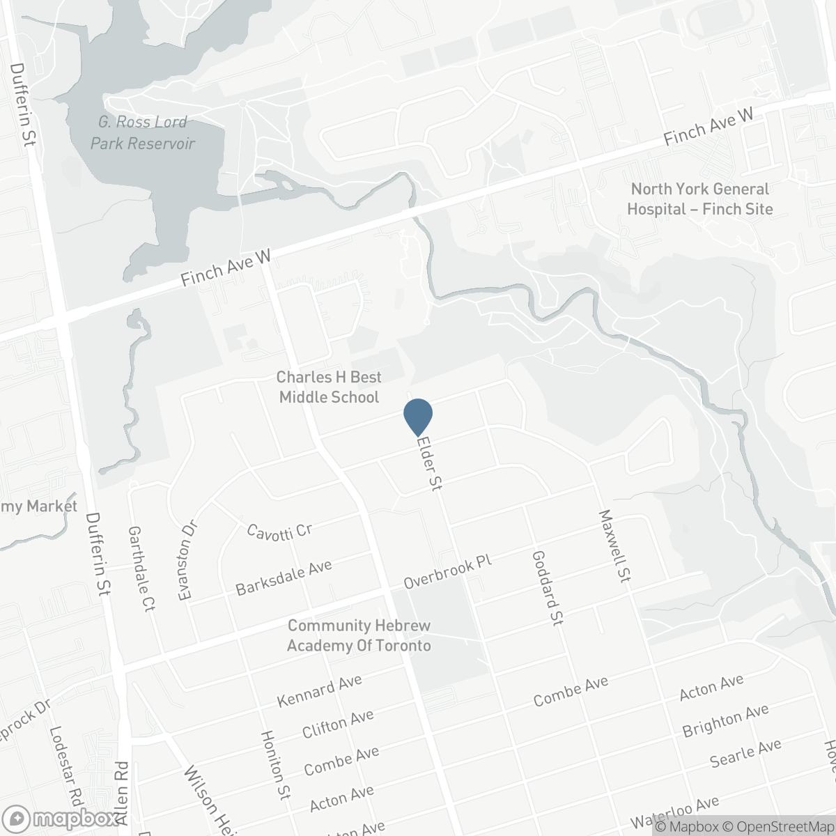 33 BLUE FOREST DRIVE, Toronto, Ontario M3H 4W4